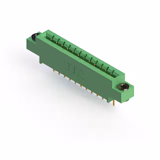 333-012-542-603 EDAC Inc.  Edgeboard Connectors